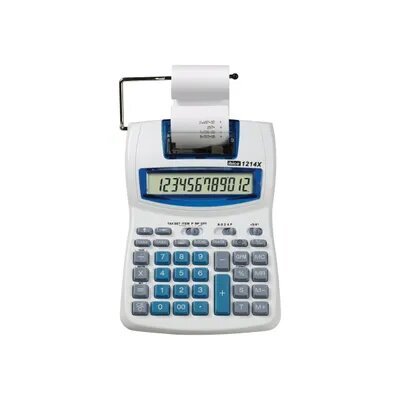 Calculatrice imprimante - LCS - 12 chiffres