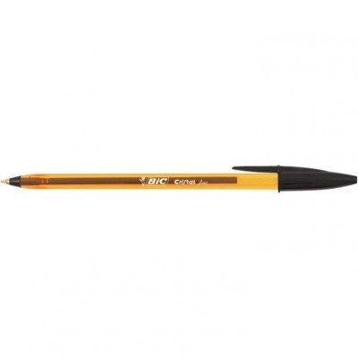 Stylo BIC noir