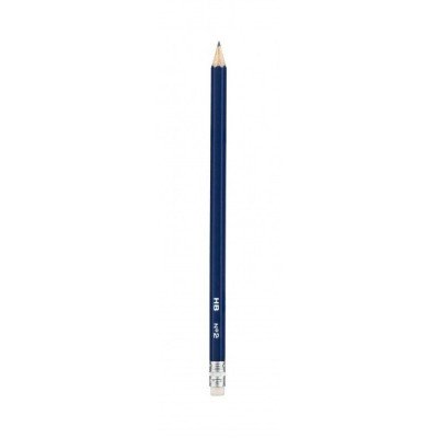 CRAYONS GRAPHITE HB BOUT GOMME QUALITE ECONOMIQUE - W