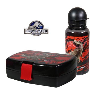 Boite Déjeuner et gourde 380ml