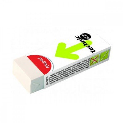 Gomme caoutchouc Technic 600 - Sans phtalate