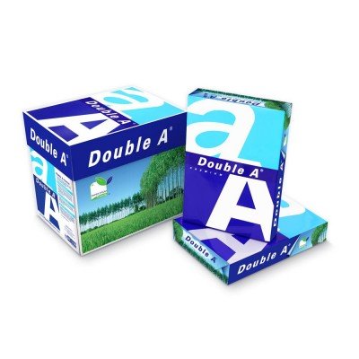 RAMETTES DOUBLE A -A4- 80G 500 feuilles.